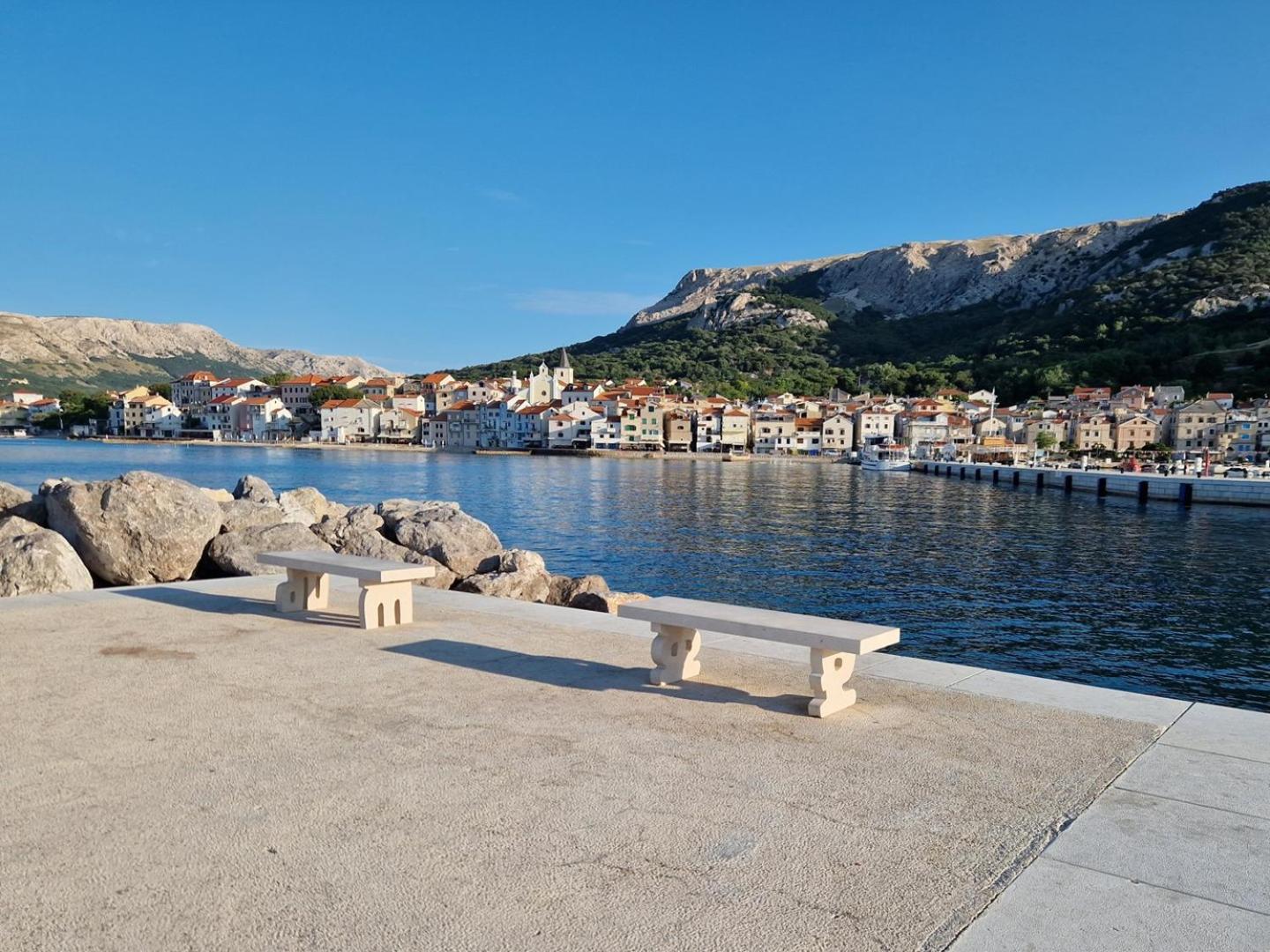 Villa Katarinini Dvori باشْكا المظهر الخارجي الصورة