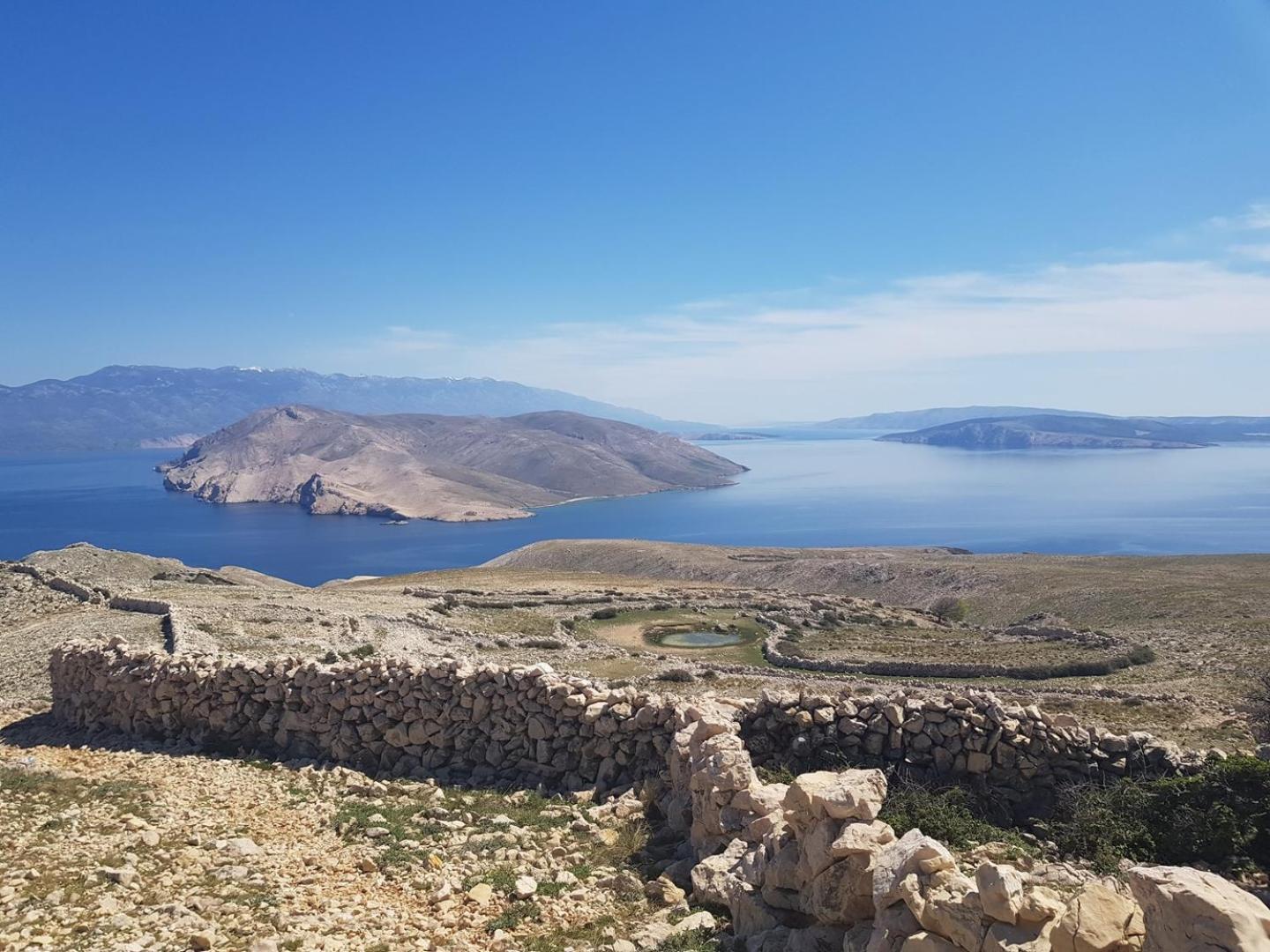Villa Katarinini Dvori باشْكا المظهر الخارجي الصورة