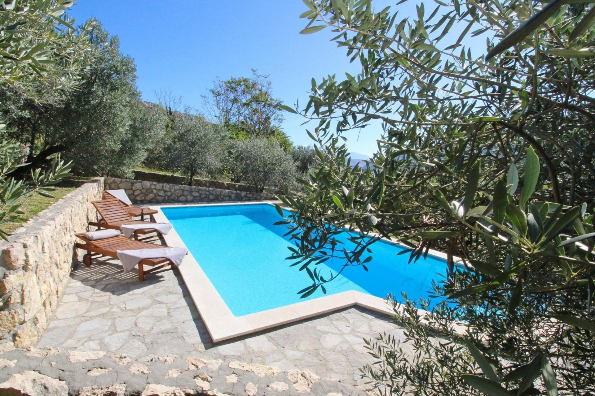 Villa Katarinini Dvori باشْكا المظهر الخارجي الصورة