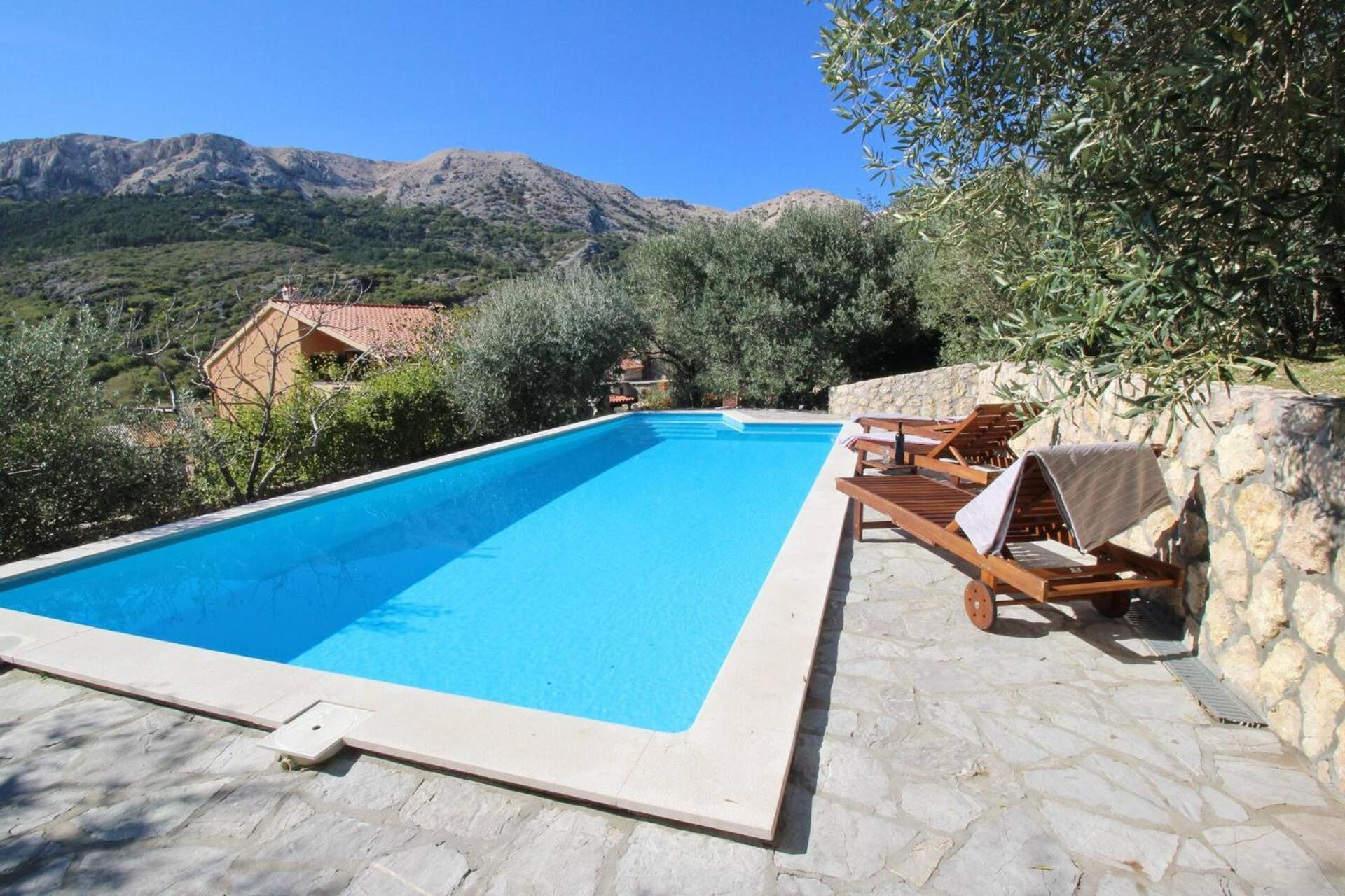 Villa Katarinini Dvori باشْكا المظهر الخارجي الصورة